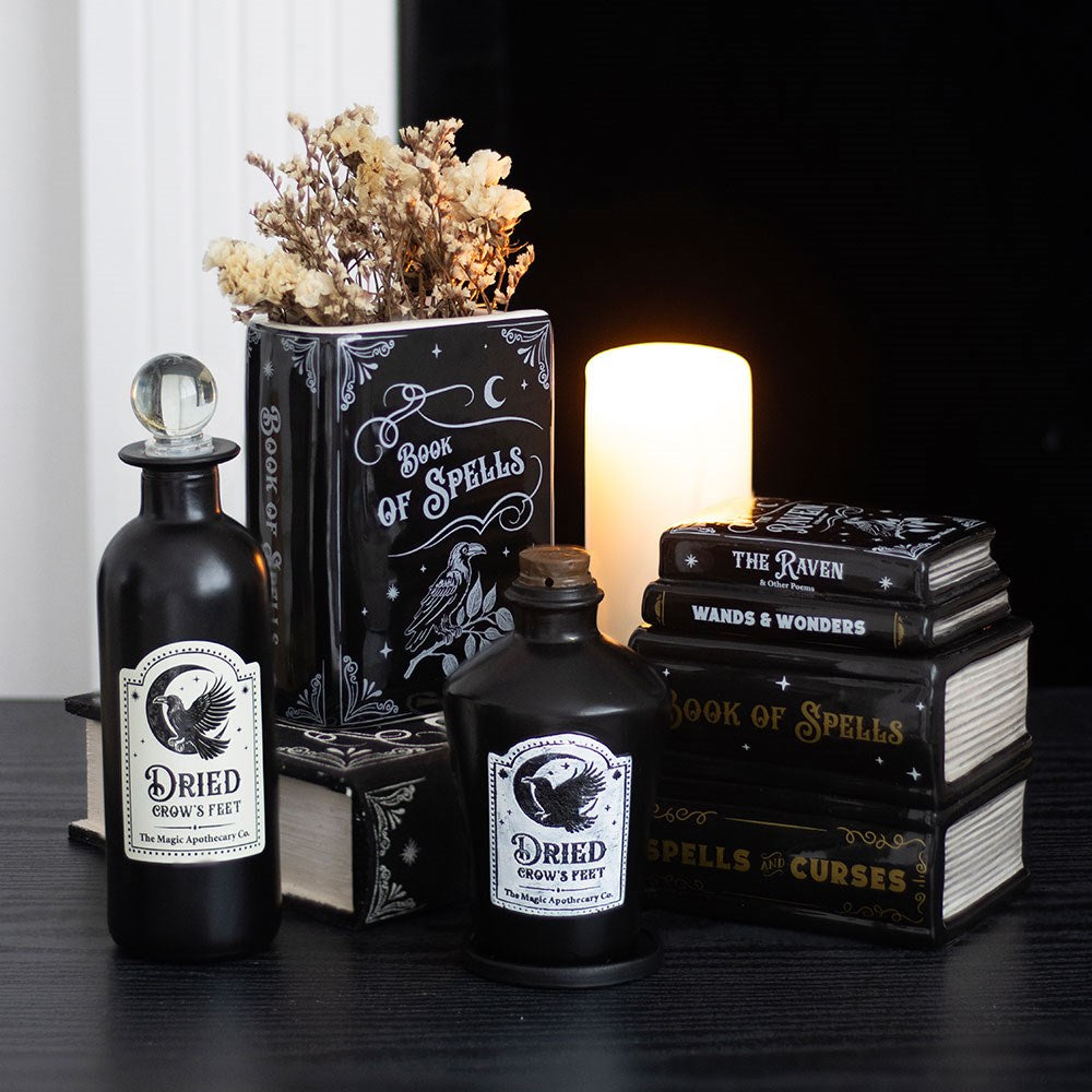Book of Spells Wax Melt & Oil Burner