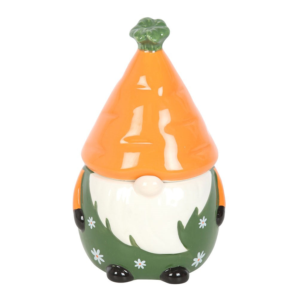 Cute Easter gonk oil burner with carrot hat, ideal for spring home décor and gifting