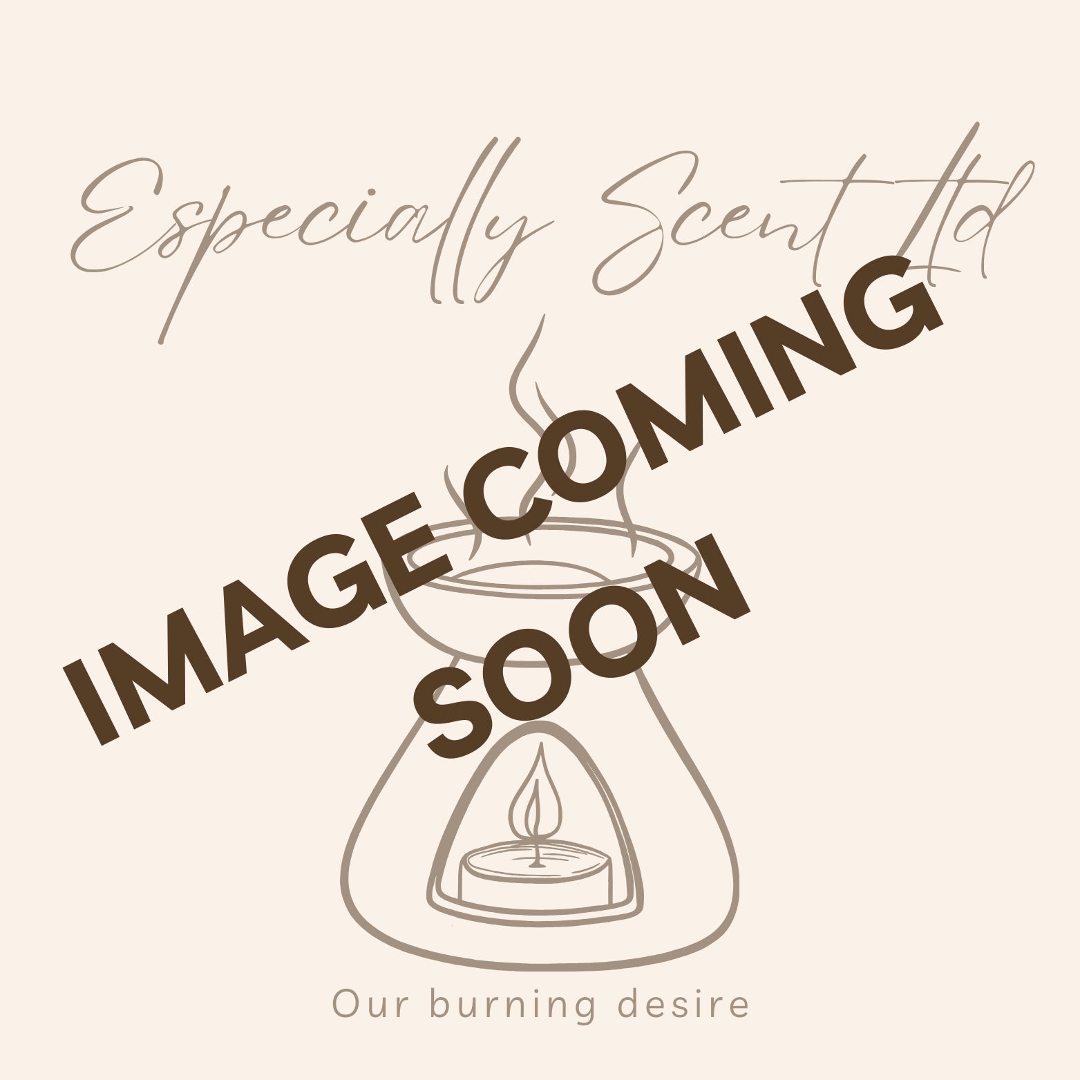 Hand-poured wax melt in a stylish clamshell container, designed to fill your space with a long-lasting, luxurious fragrance. Ideal for use in wax warmers to create a cozy and inviting atmosphere. 