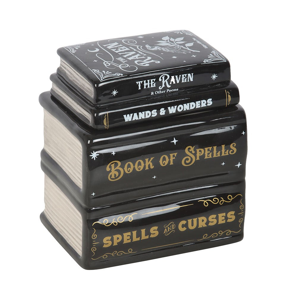 Book of Spells Wax Melt & Oil Burner
