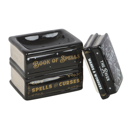 Book of Spells Wax Melt & Oil Burner
